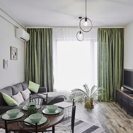 Appartamento Natura Apartament - Mamaia