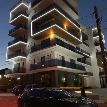 Natura Apartament - Mamaia Appartamento Năvodari