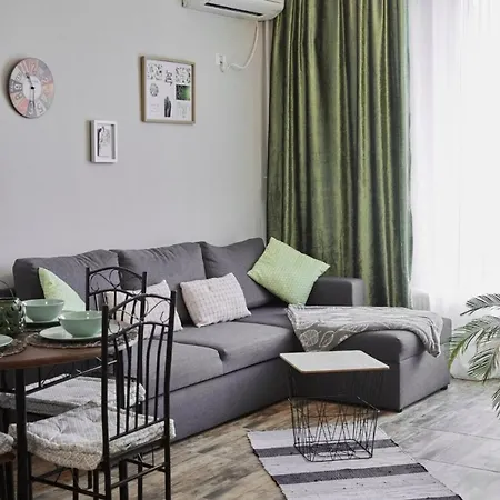 Natura Apartament - Mamaia Navodari